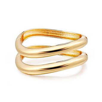 Hinged Open Bangles