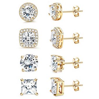 Hypoallergenic Stud Earrings