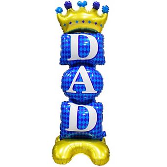 Father's Day Dad Balloon
