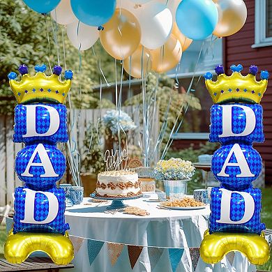 Father's Day Dad Balloon