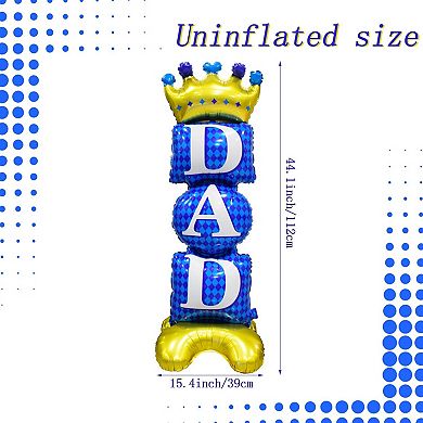 Father's Day Dad Balloon