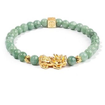 Jade Wealth Bracelet