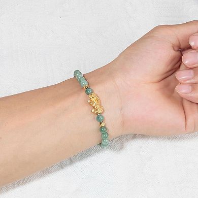 Jade Wealth Bracelet