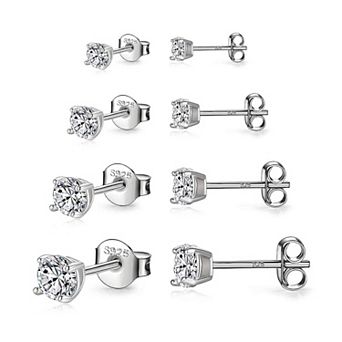 Hypoallergenic Stud Earrings