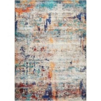 Area Rugs Washable Large Modern Abstract Living Room Rug Soft Anti-Skid Carpet