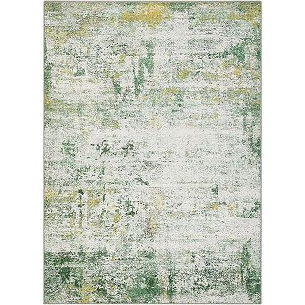 Area Rugs Washable Large Modern Abstract Living Room Rug Soft Anti-Skid Carpet