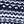 Navy Fairisle