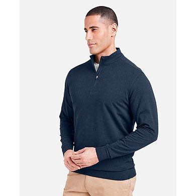 TASC Performance Inc Cloud French Terry Quarter-Zip Pullover