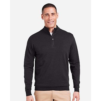 TASC Performance Inc Cloud French Terry Quarter-Zip Pullover