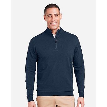 TASC Performance Inc Cloud French Terry Quarter-Zip Pullover