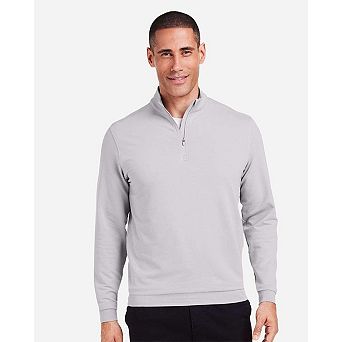 TASC Performance Inc Cloud French Terry Quarter-Zip Pullover