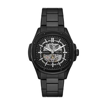 Relic by Fossil Men's Malcolm Automatic Watch - ZR77350