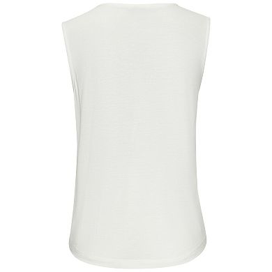 Lascana Women's Button Detail Top