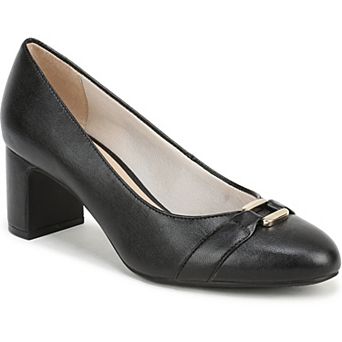 LifeStride Tavi Women's Block Heel Pumps