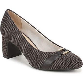 LifeStride Tavi Women's Block Heel Pumps