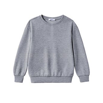Arshiner Boys Sweatshirts Long Sleeve Crewneck Pullover Shirt Kids Fashion Fall Winter Sweater