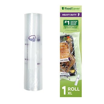 FoodSaver Heavy Duty Vacuum Sealer XL Roll