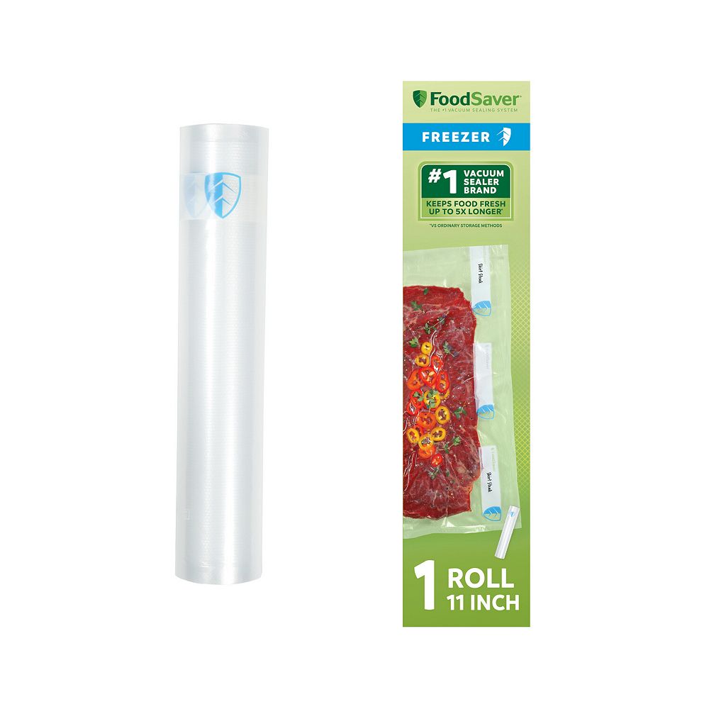 FoodSaver Vacuum Sealer 11-inch Freezer Roll