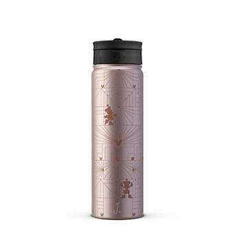 JoyJolt Disney's Mickey Mouse MonoMouse Vacuum Insulated Water Bottle