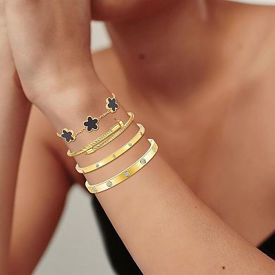 Stackable Bangle Set