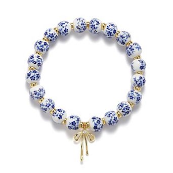 Flower Stretch Bracelet