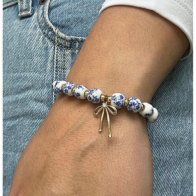 Flower Stretch Bracelet