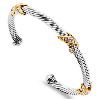 Minimalist Cuff Bracelet