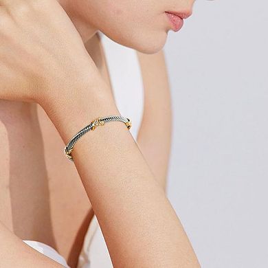 Minimalist Cuff Bracelet