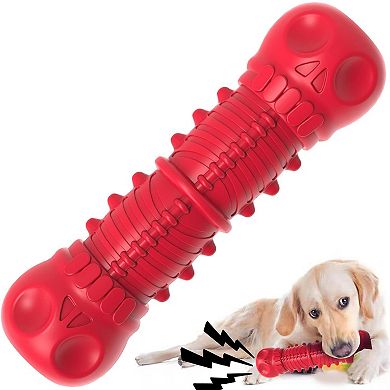 Squeaky Dog Chew Toy
