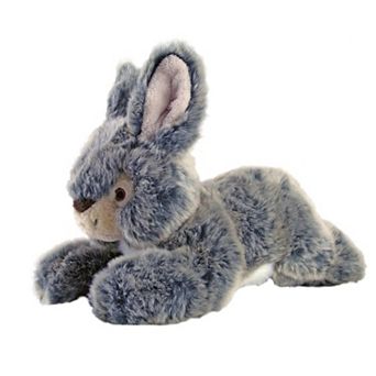 Plush Rabbit Dog Toy