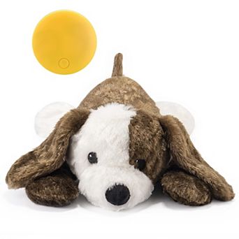 Heartbeat Calming Dog Toy