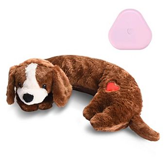 Heartbeat Plush Toy for Puppies