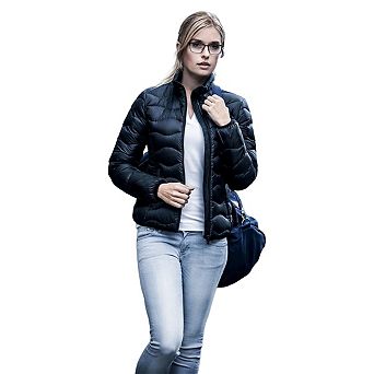 Nimbus Womens/Ladies Sierra Padded Water Resistant Down Jacket