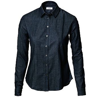 Nimbus Womens/Ladies Torrance Casual Denim Shirt