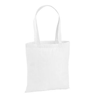 Westford Mill Premium Cotton Tote Bag