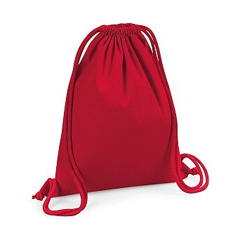 Westford Mill Premium Cotton Gym Sack