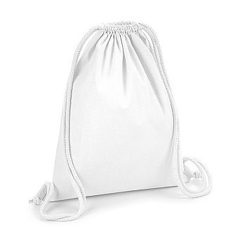 Westford Mill Premium Cotton Gym Sack