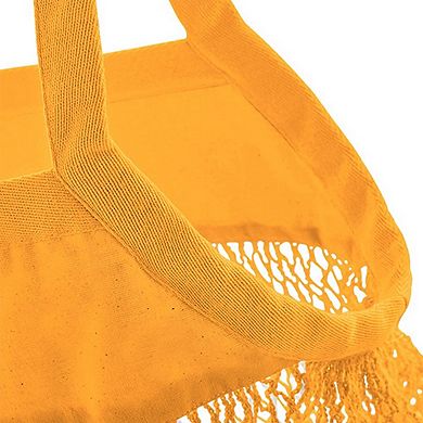 Westford Mill Cotton Mesh Grocery Bag