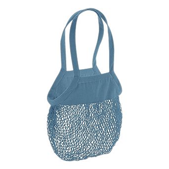 Westford Mill Cotton Mesh Grocery Bag