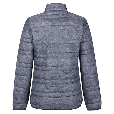 Regatta Professional Womens/Ladies Quilted Baffled Jacket