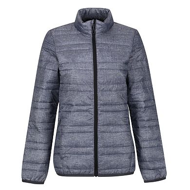 Regatta Professional Womens/Ladies Quilted Baffled Jacket