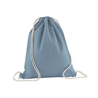 Westford Mill Cotton Drawstring Bag