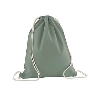 Westford Mill Cotton Drawstring Bag