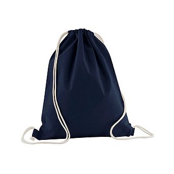 Westford Mill Cotton Drawstring Bag
