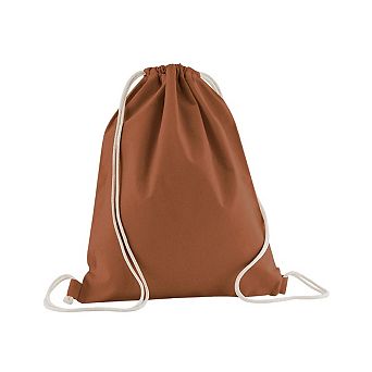 Westford Mill Cotton Drawstring Bag