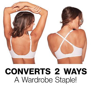 Bali® Comfort Revolution® Wireless Bra 3463