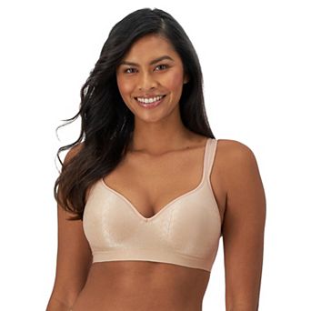 Bali Comfort Revolution Wireless Bra DF3463