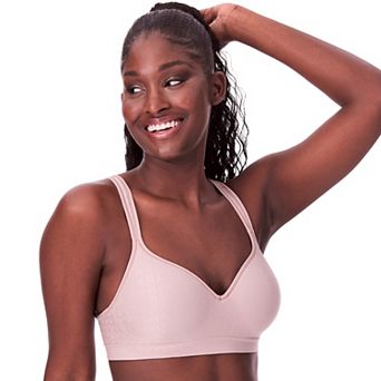 Bali Comfort Revolution Wireless Bra DF3463