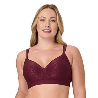 Bali Comfort Revolution Wireless Bra DF3463