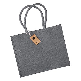 Westford Mill Classic Jute Shopper Bag